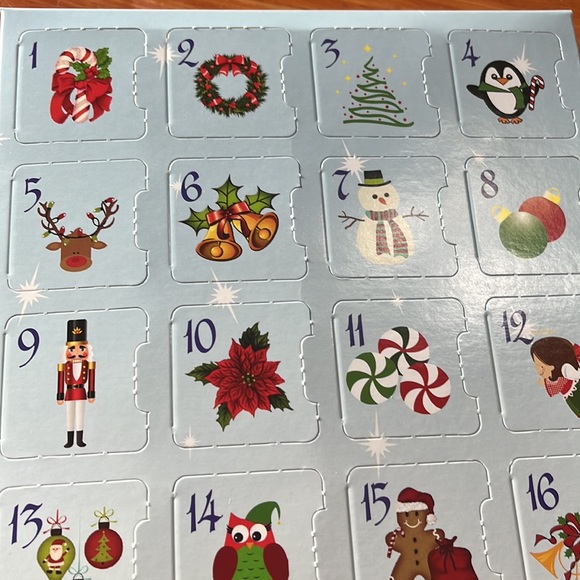 WAX MELT ADVENT CHRISTMAS - Picture 3 of 4